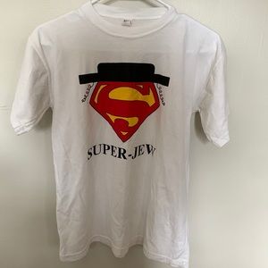 Super-hero T-shirt!